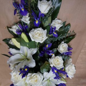 Hautavihko Iris